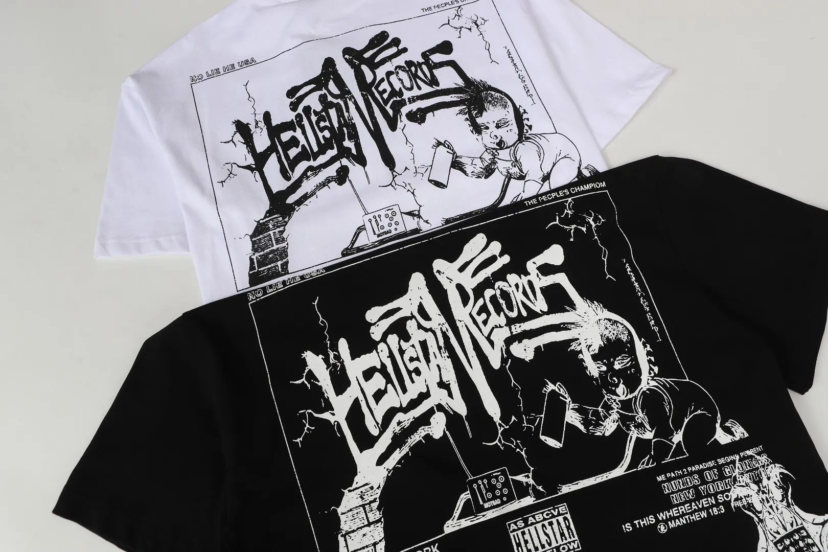 740# / I P54 Hellstar In Stock T （fabric):32 240 Sizes（size）：S-M- L- X L （colour）： Black/